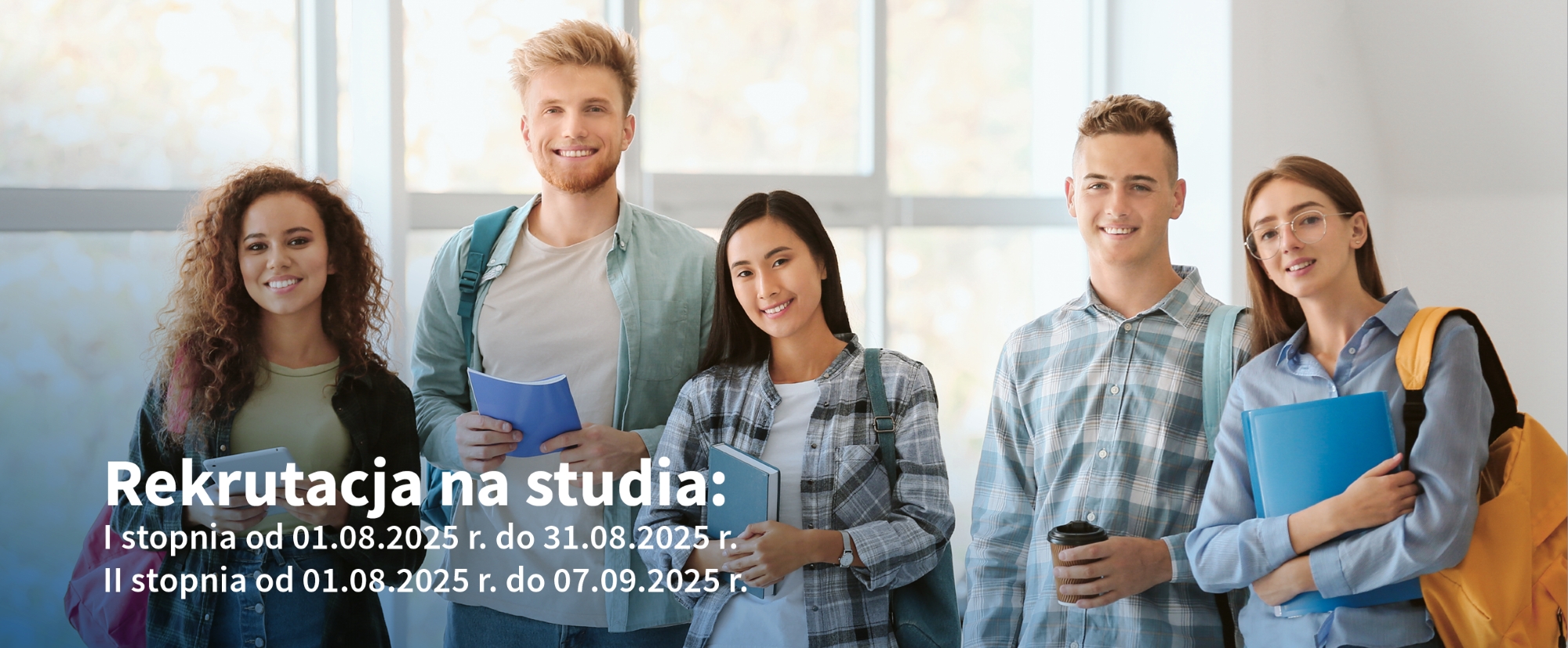 Rekrutacja na studia 2025